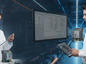Siemens S7 1200 PLC  TIA Portal Sıfırdan Uygulamalı Eğitim Seti 1.png