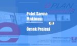 Palet Sarma Makinası Örnek Projesi
