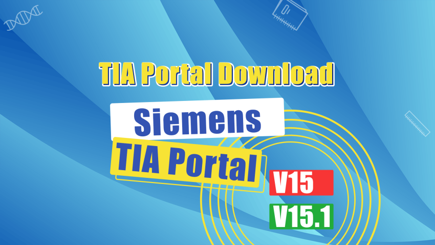 Siemens TIA Portal V15 Download – V15.1 Download