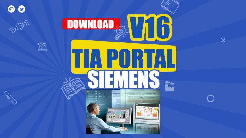 Siemens TIA Portal V16 Download