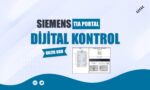 Siemens_TIA_Portal_Dijital_Kontrol_Fonksiyon_Blok_Hazır_Kod