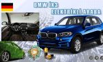 BMW ix33 Elektrikli Arabanın Türkiye Fiyatı ve Özellikleri Nelerdir?