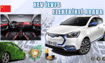XEV iEV7s Elektrikli Araba Türkiye Fiyatı