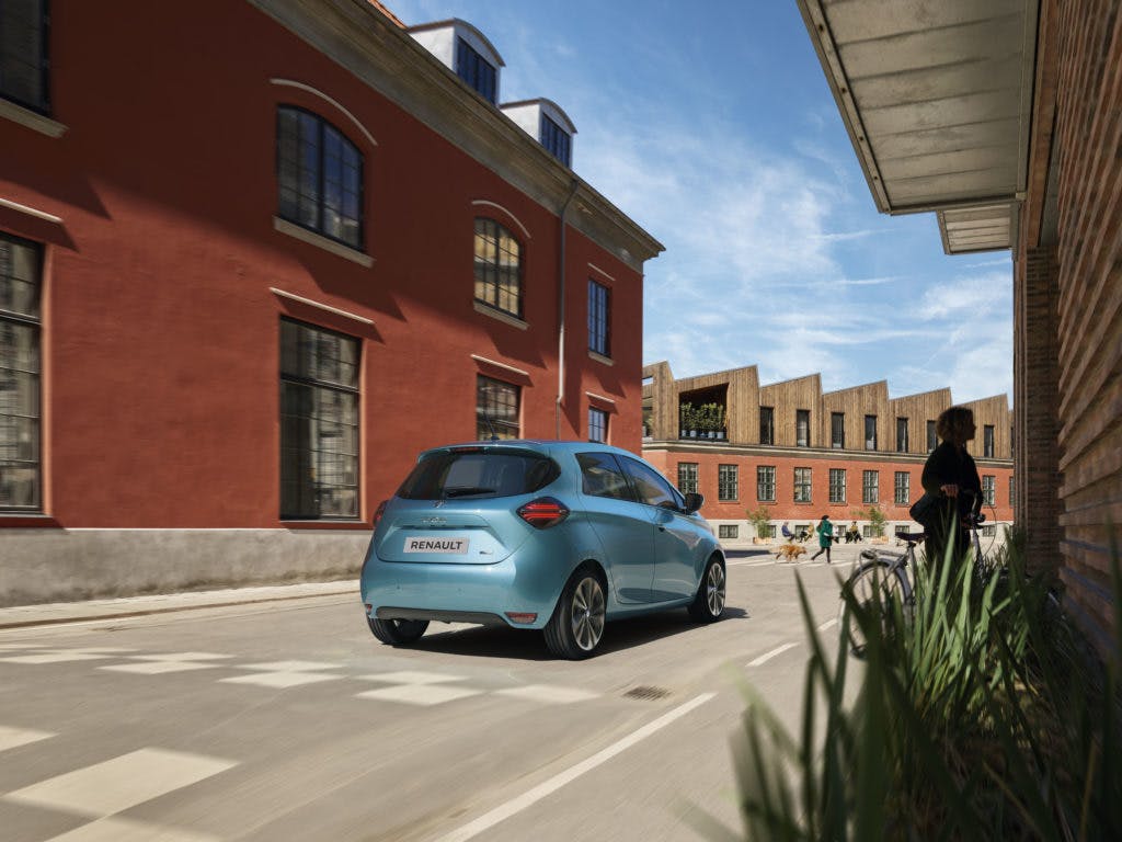 Renault ZOE Elektrikli Araba Fiyatı Nedir? 11 renault zoe charging speed