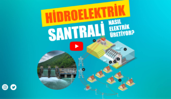Hidroelektrik Santrali Nedir? Nasıl Elektrik Üretilir?