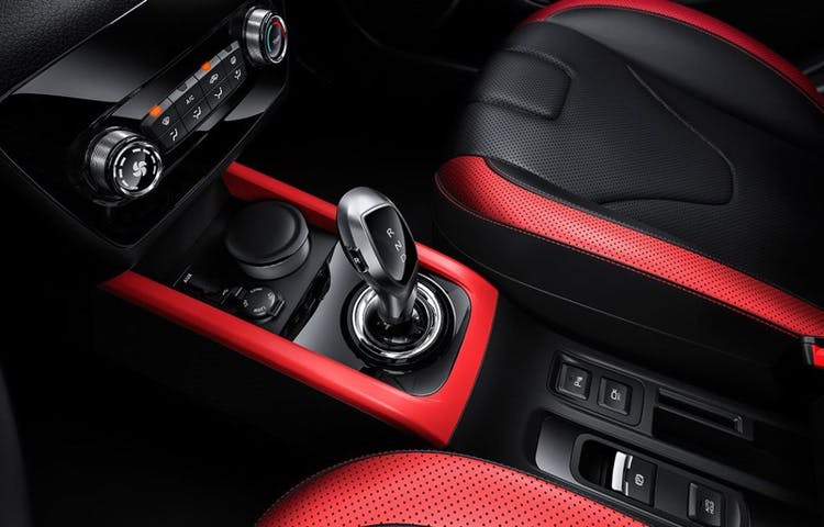 xev iev7s gear knob park brake