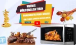 Koenic Mikrodalga Dokunmatik Panel Sıvı Teması Arızası