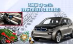 BMW i3 i3s Elektrikli Arabanın Türkiye Fiyatı ve Özellikleri Nelerdir?