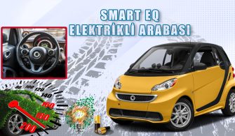 Smart EQ Elektrikli Araba Türkiye Fiyatı 13 Smart EQ Elektrikli Araba Türkiye Fiyatı