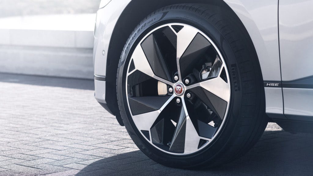 jaguar i pace alloy wheel