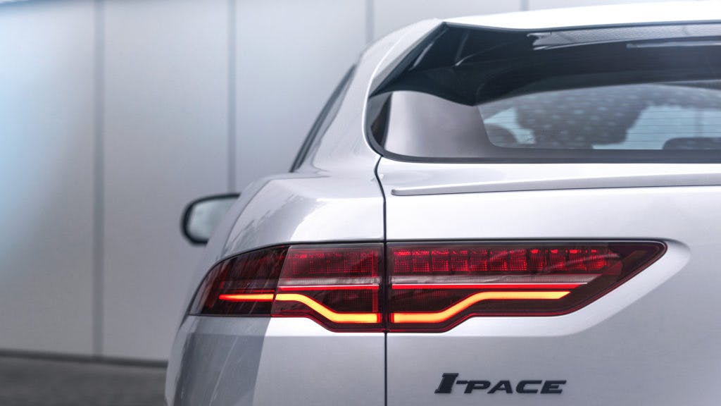 jaguar i pace rear light