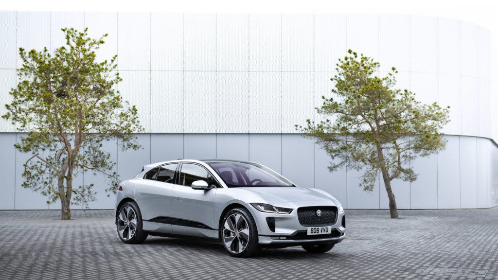 Jaguar I Pace EV400 Elektrikli Arabası 11 Jaguar I-Pace EV400 Elektrikli Arabası
