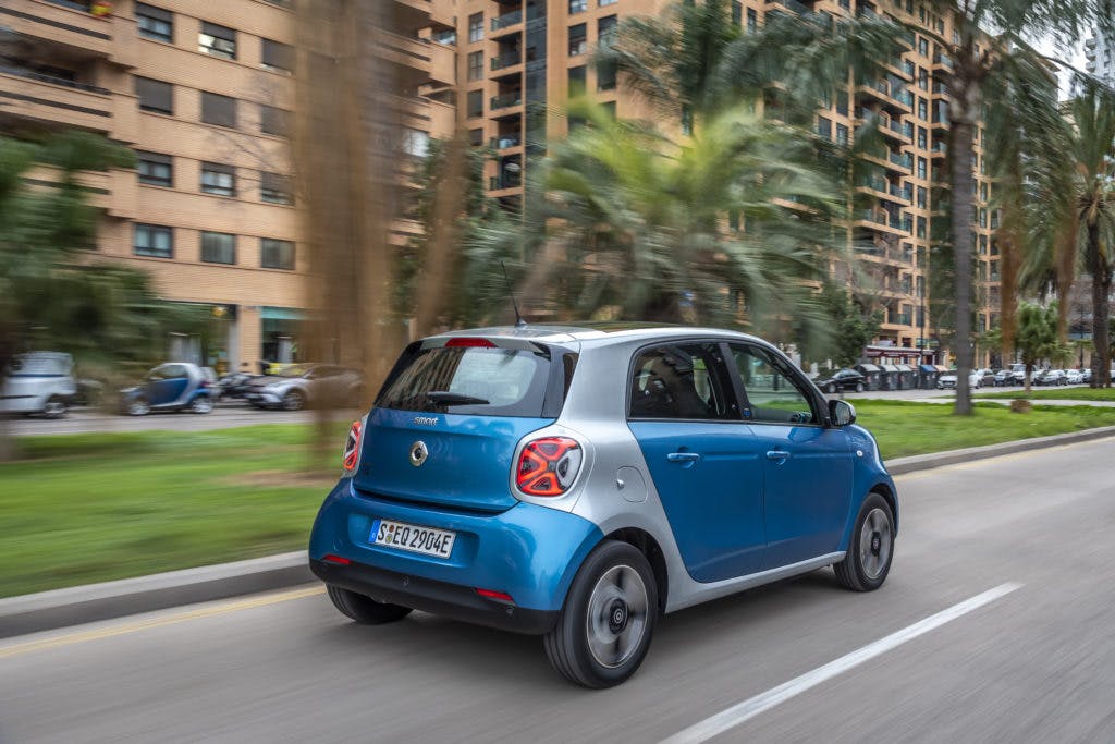 Smart EQ Elektrikli Araba Türkiye Fiyatı 11 smart eq forfour battery capacity