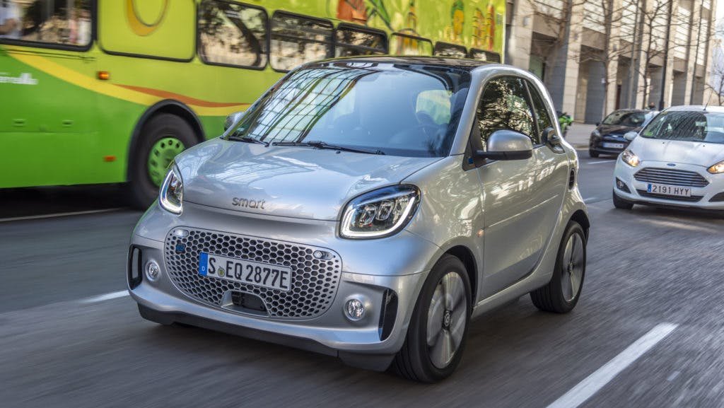 Smart EQ Elektrikli Araba Türkiye Fiyatı 11 smart eq fortwo specs 12 scaled 1