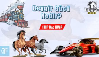 Beygir Gücü Nedir? 1 HP Kaç Kilowatt Yapar?