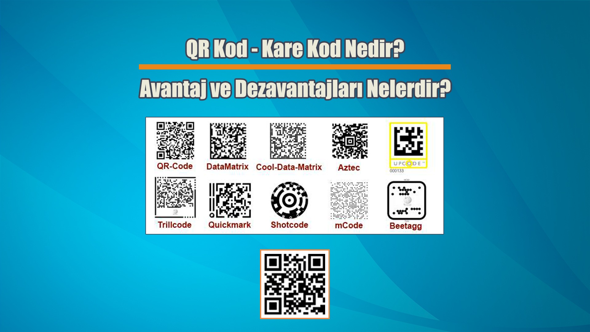 QR Code  What is QR Code? - Engineering Platform