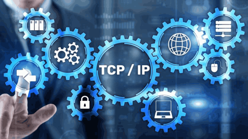 TCP IP Haberleşme Protokolü  Nedir?