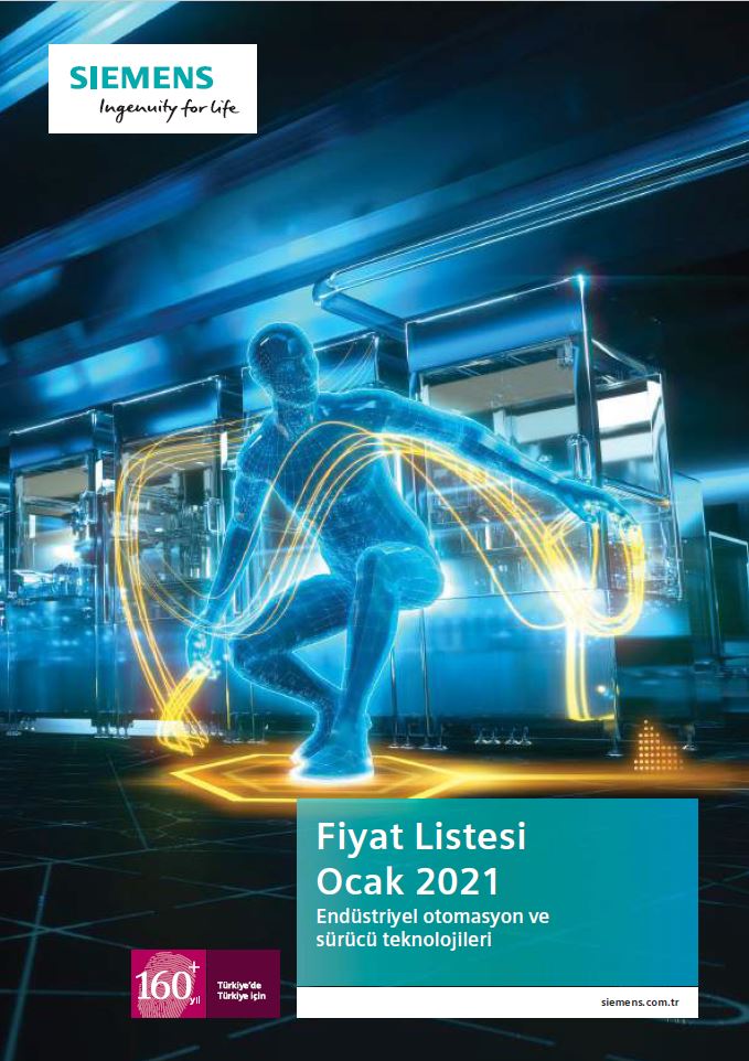 Siemens Fiyat Listesi 2022