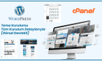 WordPress Tema Yükleme – Kurulumu ve Ayarları Nasıl Yapılır