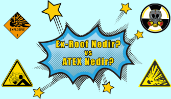 Ex-Proof Nedir vs ATEX Nedir
