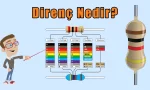 Direnç Nedir? Direnç Renk Kodları