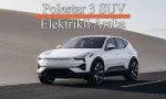 Polestar 3 SUV Elektrikli Araba