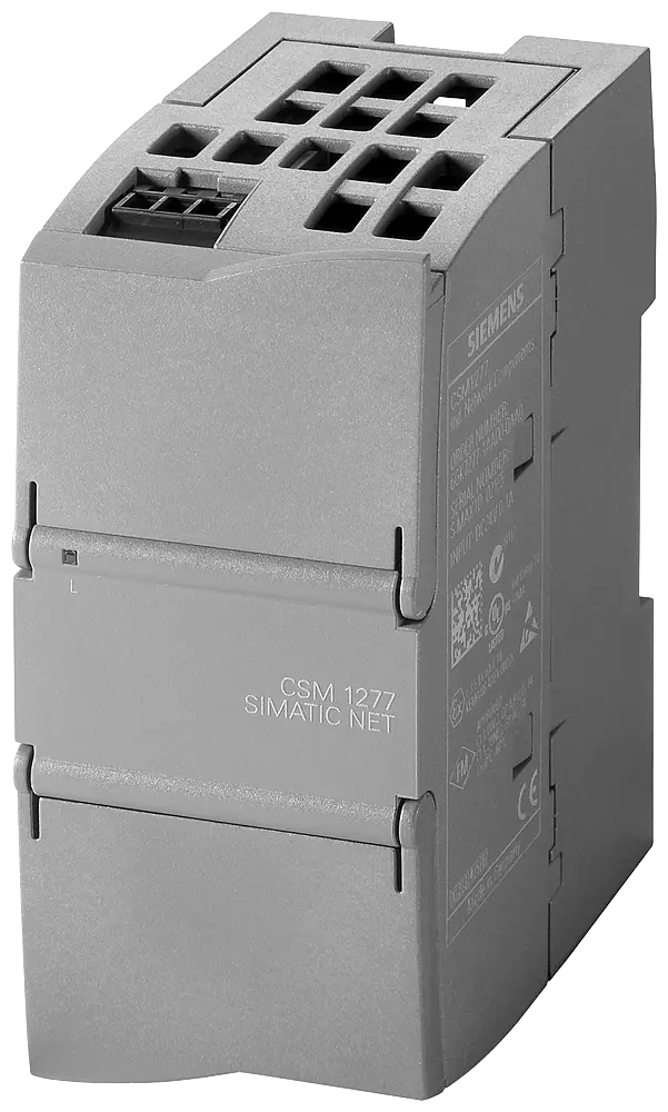 Siemens S7 1200 PLC CPU Kompakt Switch Karti Compact Switch Modul