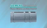 Siemens S7 1200 PLC ve Eklenen Modüller Nelerdir?