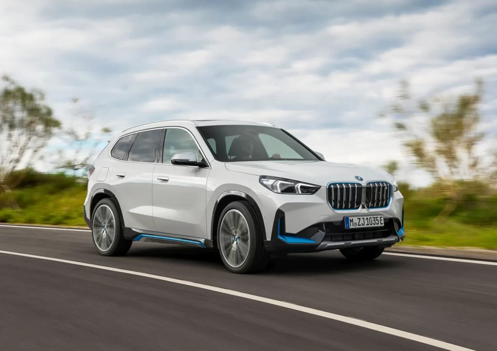 BMW iX1 xDrive30 Elektrikli Araba 11 BMW iX1 xDrive30 Elektrikli Araba