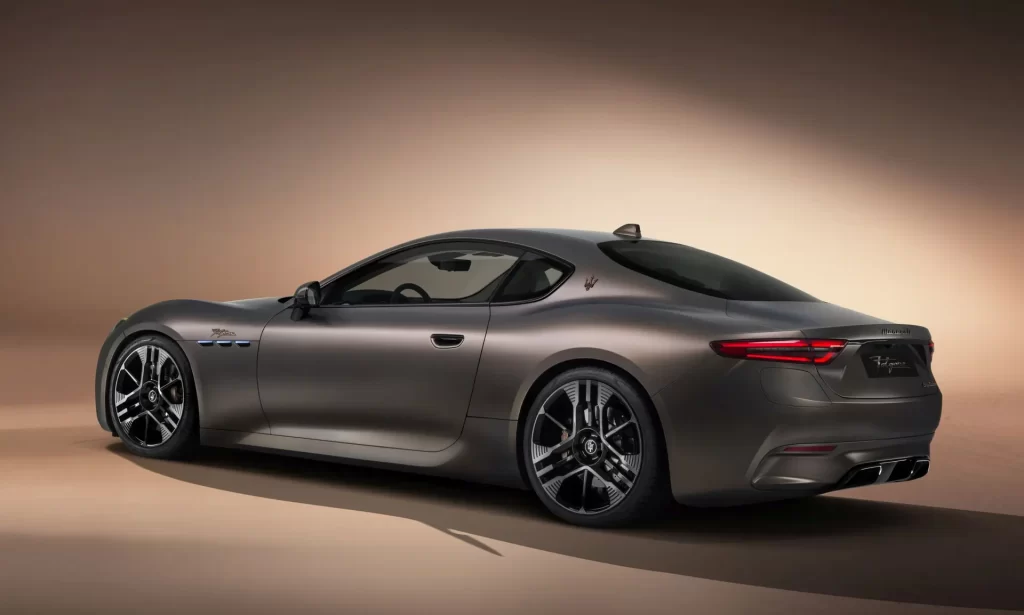 Maserati GranTurismo Folgore Elektrikli Araba