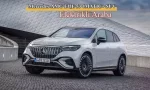 Mercedes-AMG EQE 53 4MATIC+ SUV Elektrikli Araba