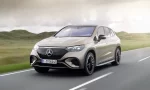 Mercedes EQE SUV 350+ Elektrikli Araba