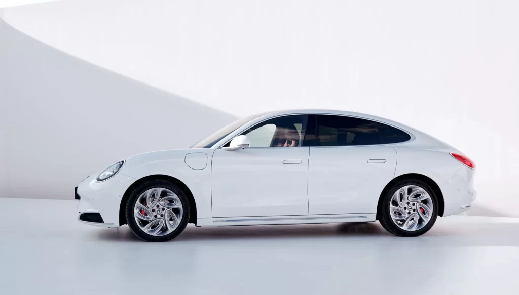 ORA Next Cat Elektrikli Araba 11 ORA Next Cat Elektrikli Araba