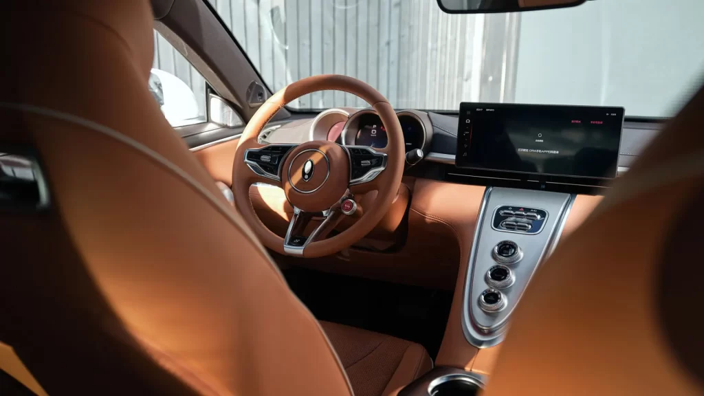 ORA Next Cat Elektrikli Araba