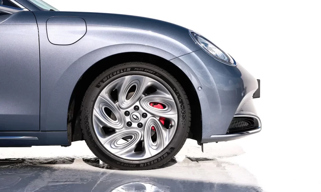 ORA Next Cat Elektrikli Araba