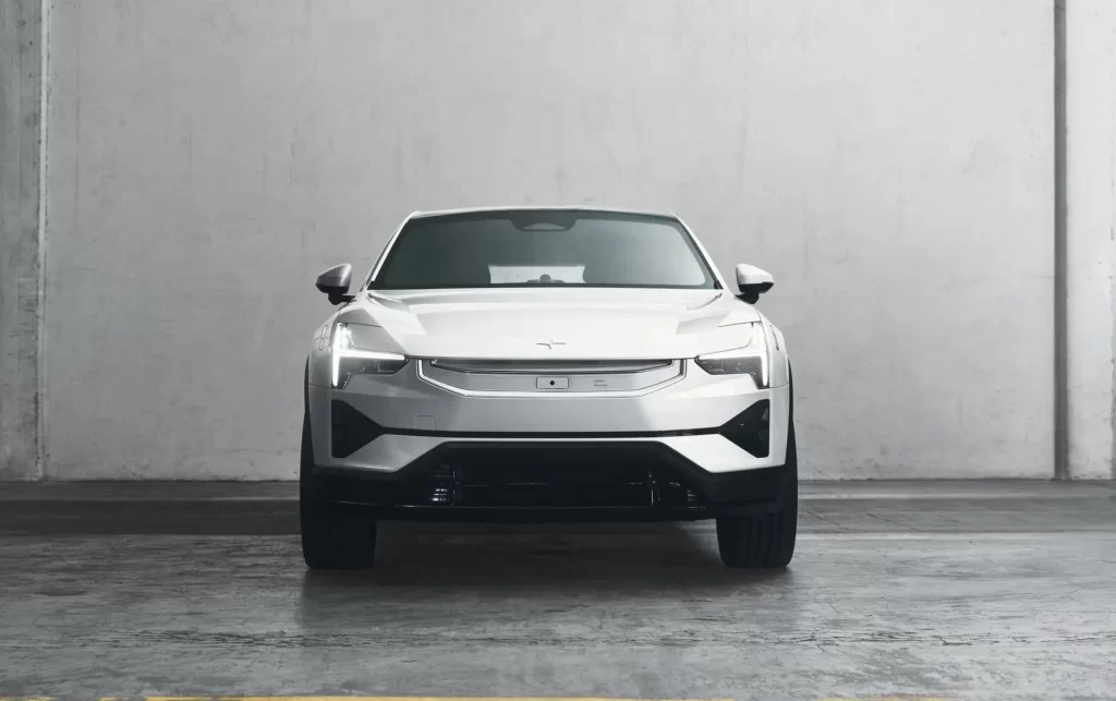 Polestar 3 Safety Front