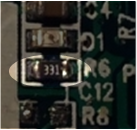 Direnç Nedir? Direnç Renk Kodları 17 smd resistor 331 detail