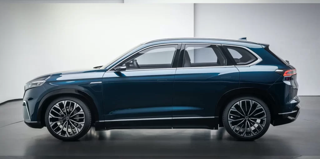 Togg C-SUV Elektrikli Araba 11 Togg C SUV Elektrikli Araba