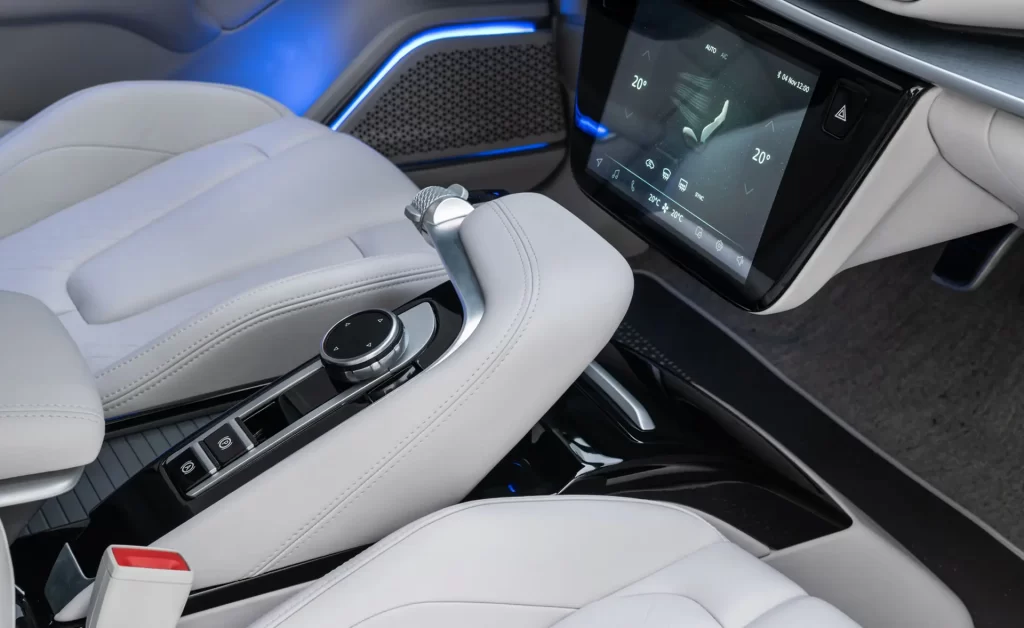 Togg C-SUV Elektrikli Araba 11 Togg C SUV Elektrikli Araba
