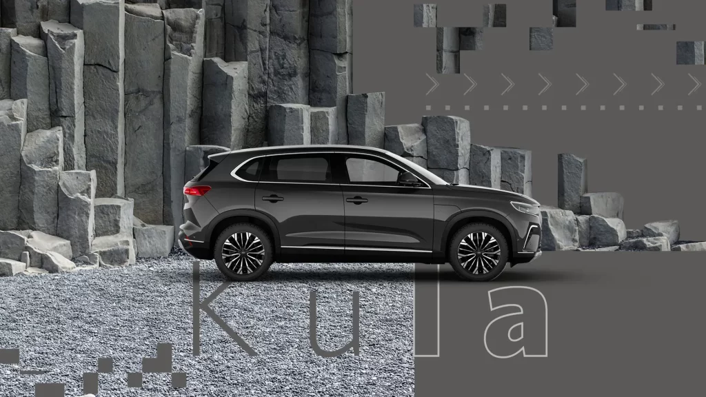 Togg C SUV Kula Elektrikli Araba