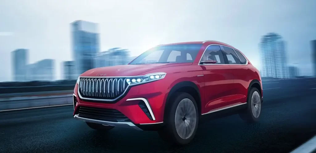 Togg C-SUV Elektrikli Araba 11 Togg C SUV Performance Elektrikli Araba