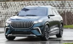 Togg C SUV Pininfarina 21 Elektrikli Araba