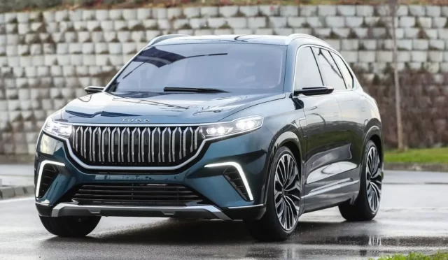 Togg C-SUV Elektrikli Araba 15 Togg C SUV Pininfarina 21 Elektrikli Araba