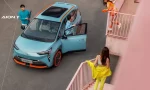 Aion Y 60 Elektrikli Araba