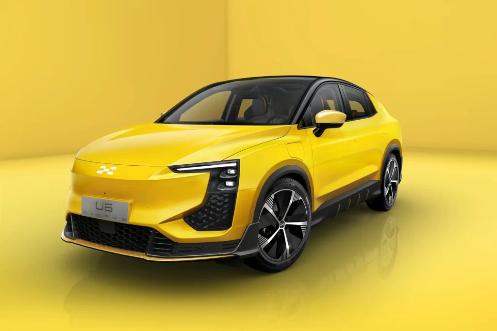 Aiways U6 Play Elektrikli Araba