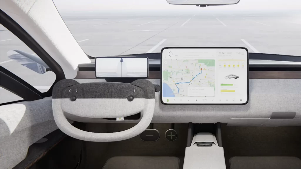 Aptera Solar EV Elektrikli Araba