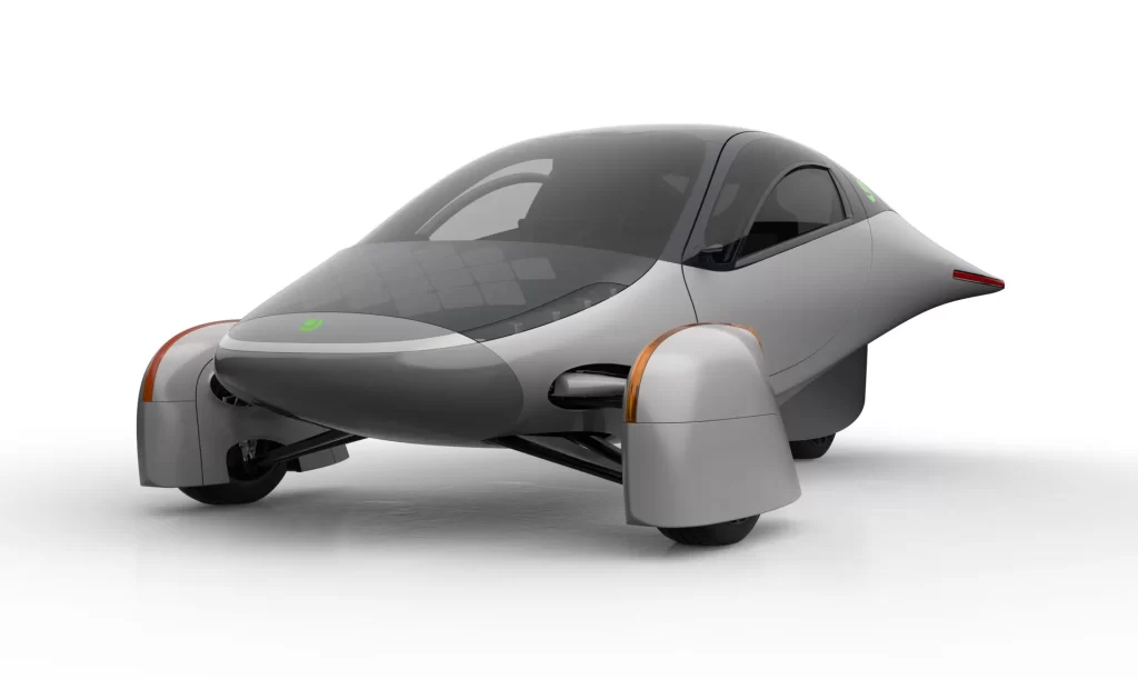 Aptera Solar EV Elektrikli Araba
