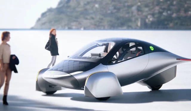 Aptera Solar EV Elektrikli Araba
