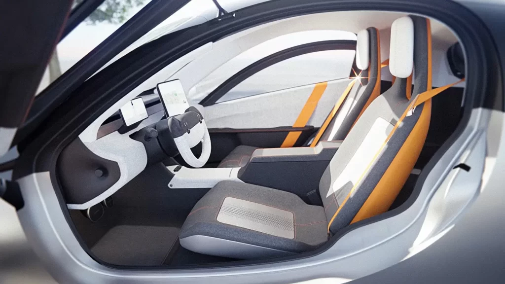 Aptera Solar EV Elektrikli Araba