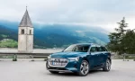 Audi e-tron 55 quattro Elektrikli Araba